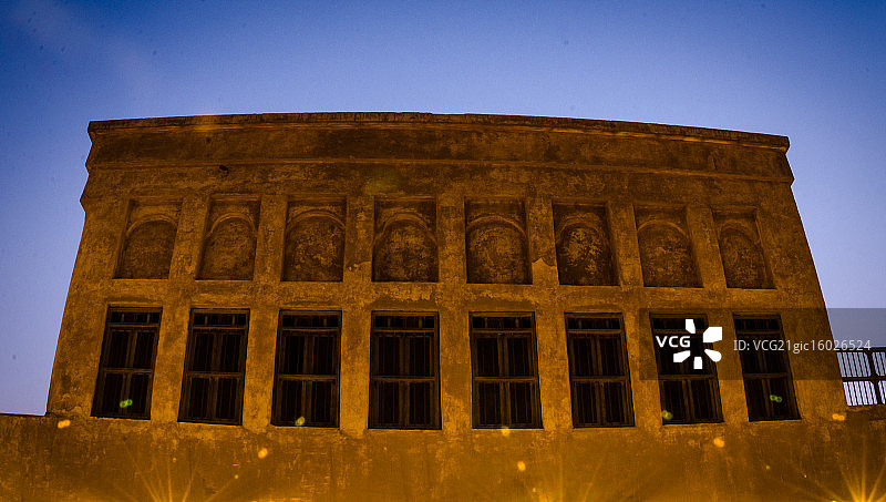 瓦其夫老市场沃克拉图片素材