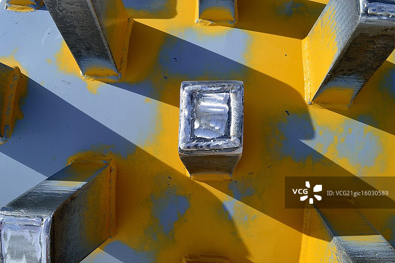 雪地平地机图片素材