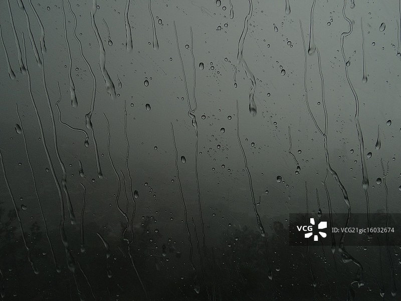 阿帕雷西达的阵雨图片素材