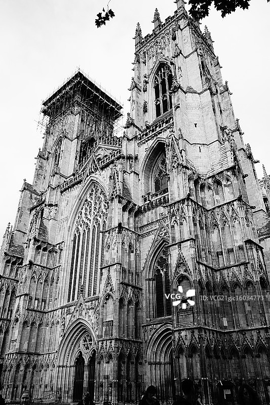 约克大教堂图片素材