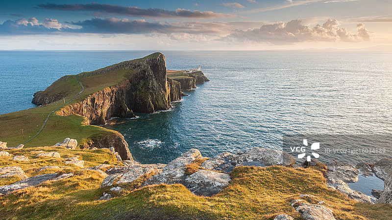 内斯特角图片素材