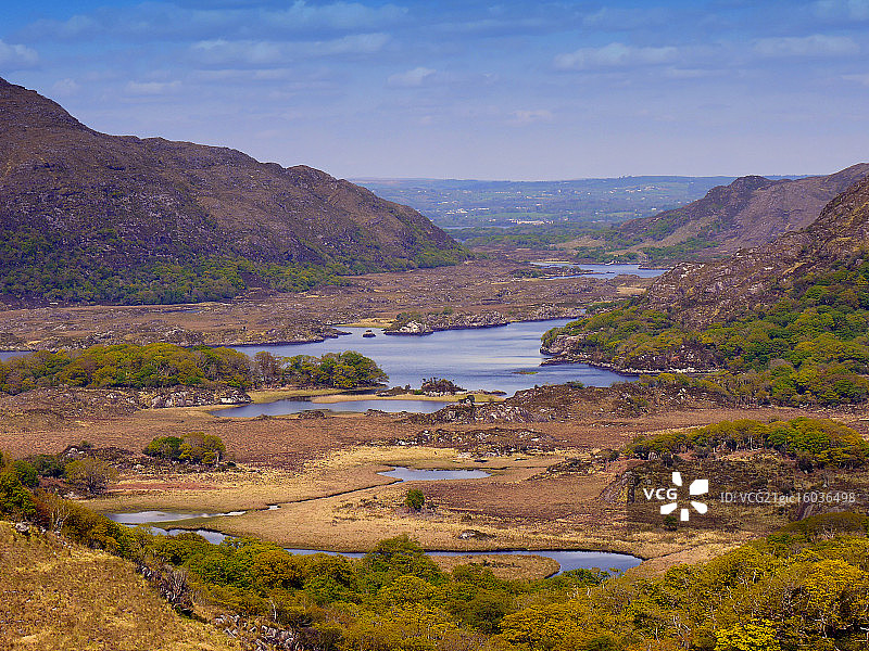 爱尔兰共和国基拉尼（Cill Airne）图片素材