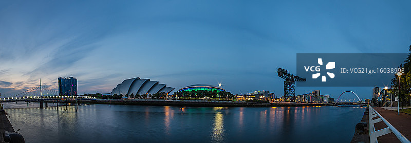 格拉斯哥图片素材