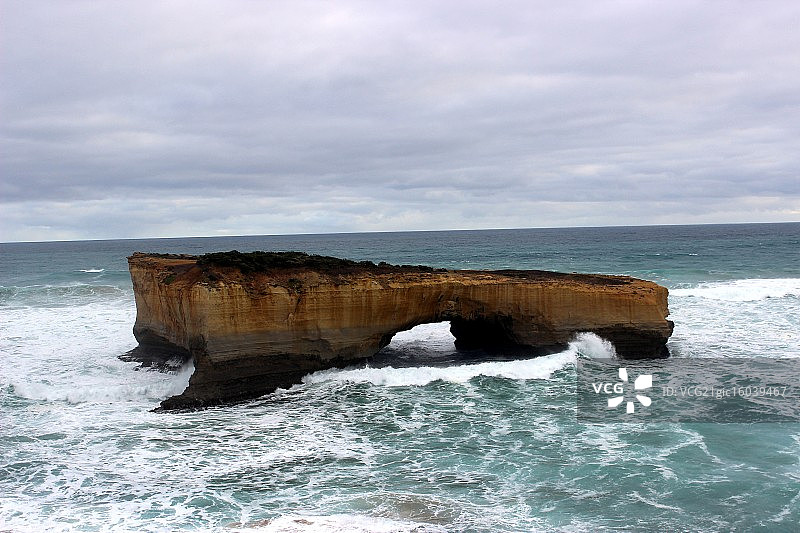 大洋路自驾图片素材