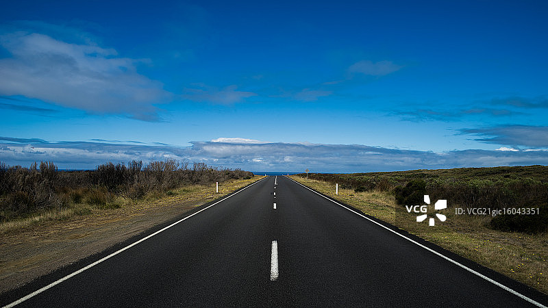 大洋路图片素材