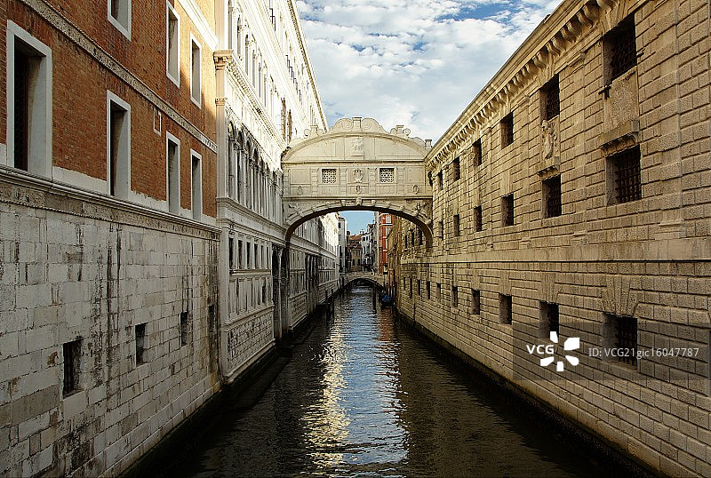 叹息桥图片素材