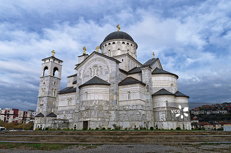 黑山波德戈里察图片素材