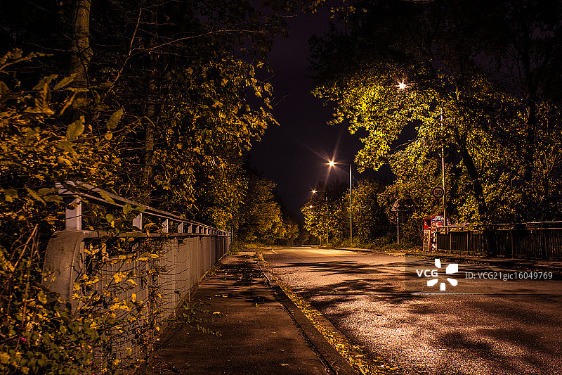 波恩街景图片素材