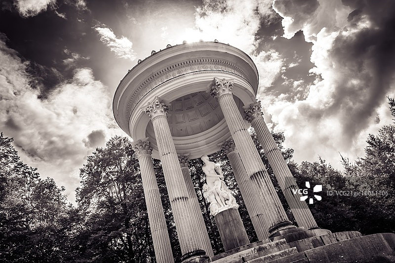 金星神庙图片素材