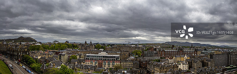爱丁堡图片素材