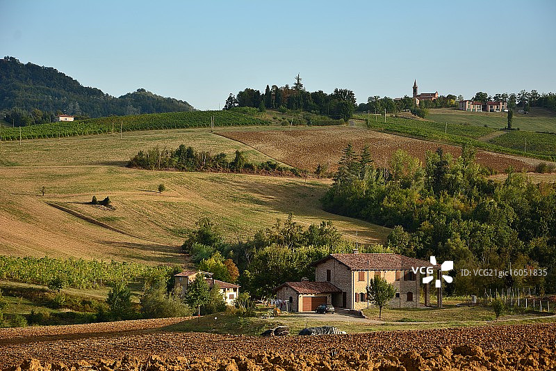 巴扎诺风景图片素材