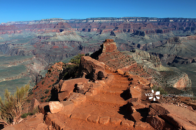 南凯巴布小径图片素材
