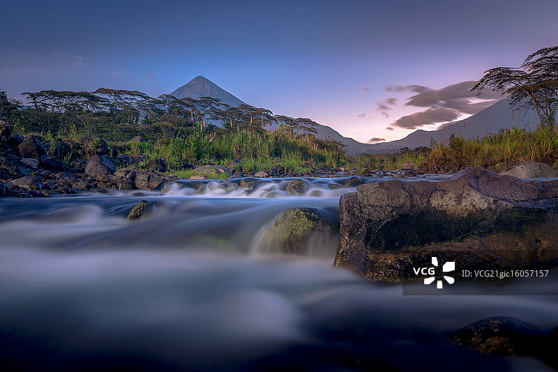 危地马拉埃尔帕尔马尔图片素材