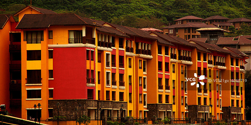 拉瓦萨图片素材