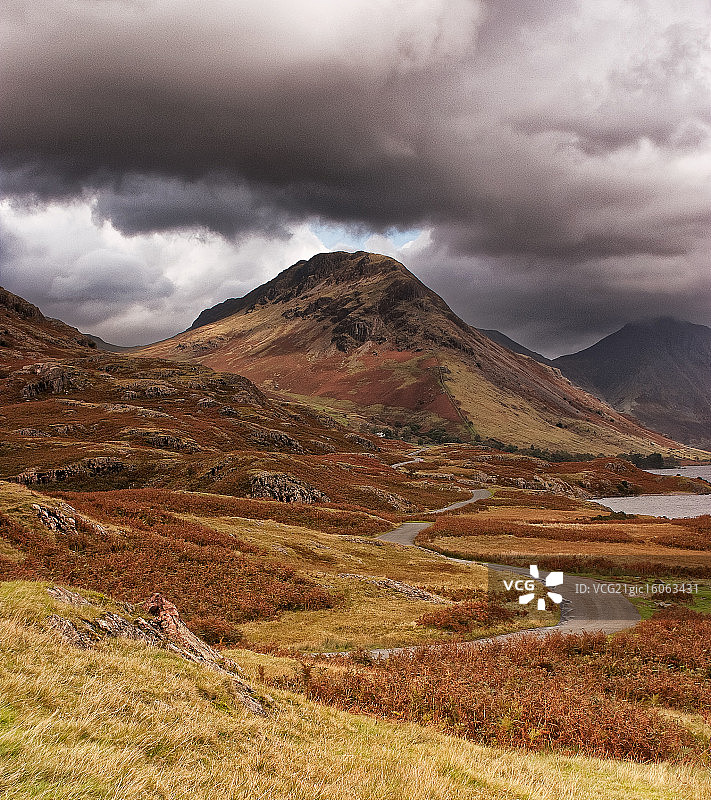尤巴罗，沃斯代尔海德图片素材