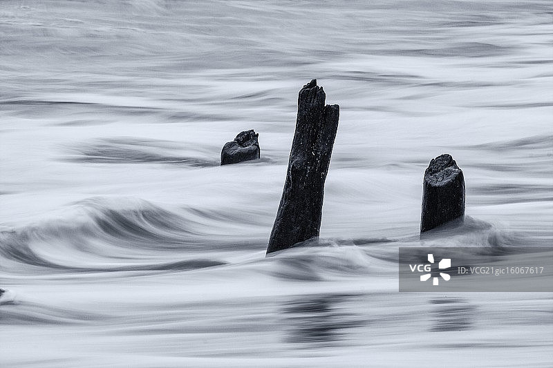 丝滑柔顺图片素材