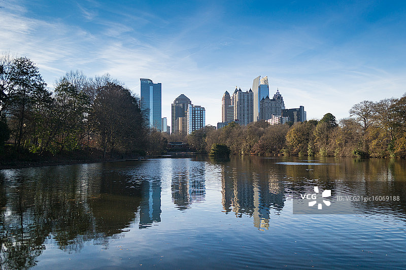 亚特兰大图片素材