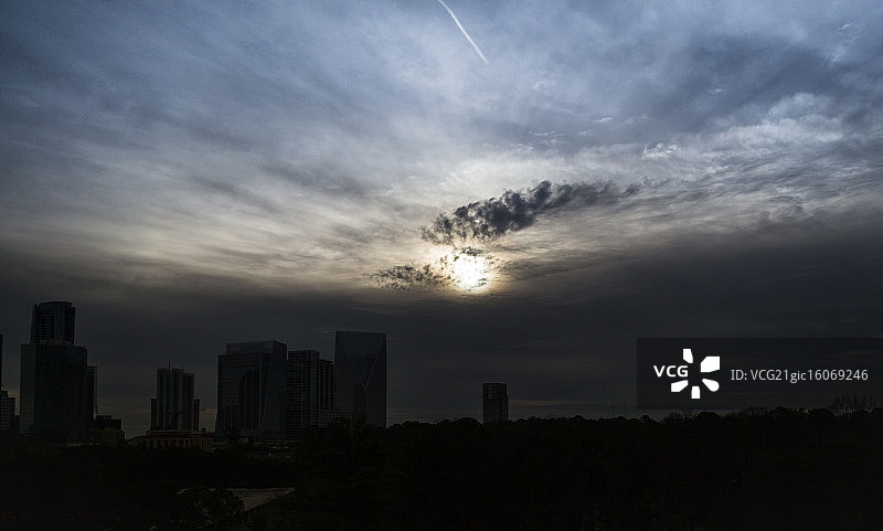 亚特兰大图片素材