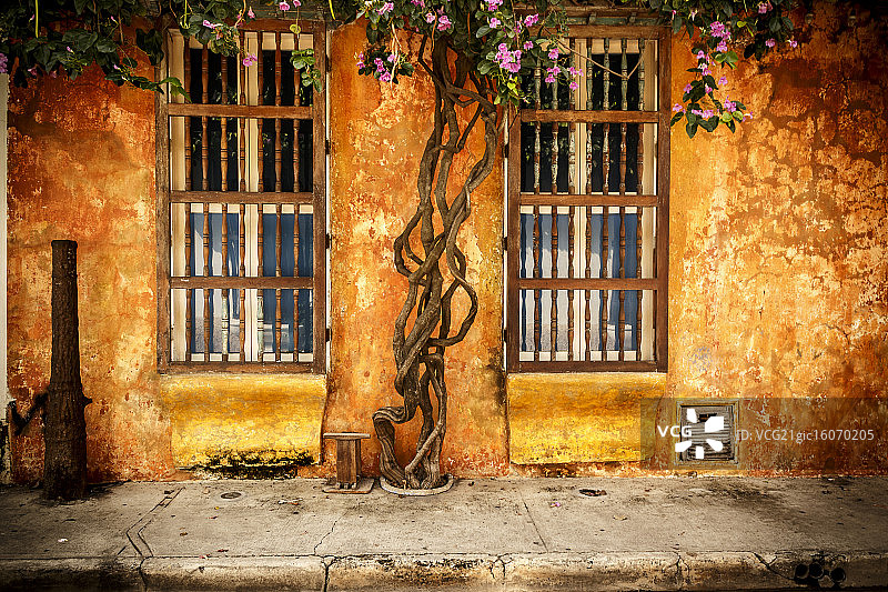 卡塔赫纳图片素材