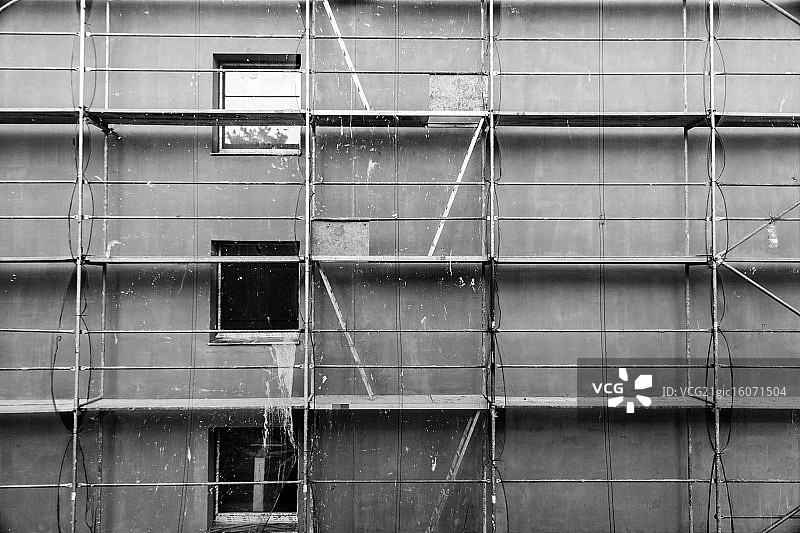 脚手架图片素材