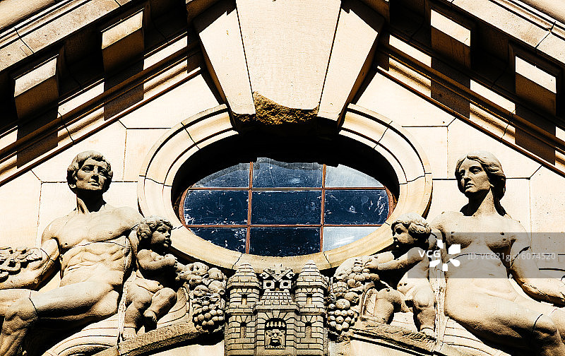 里加之窗图片素材