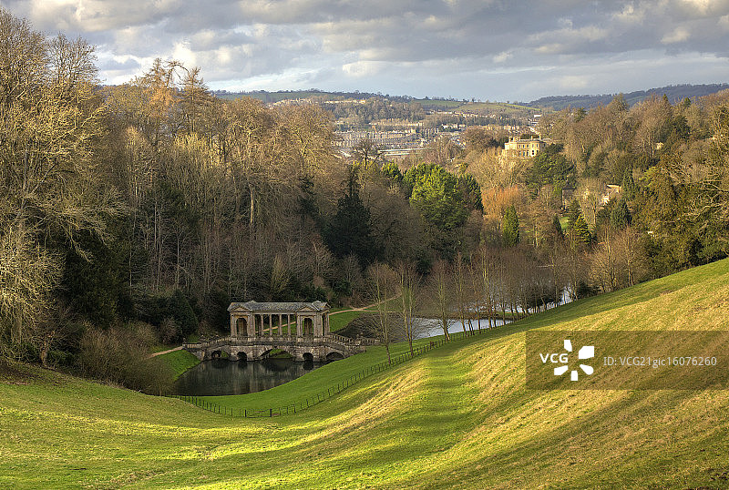 英国巴斯图片素材