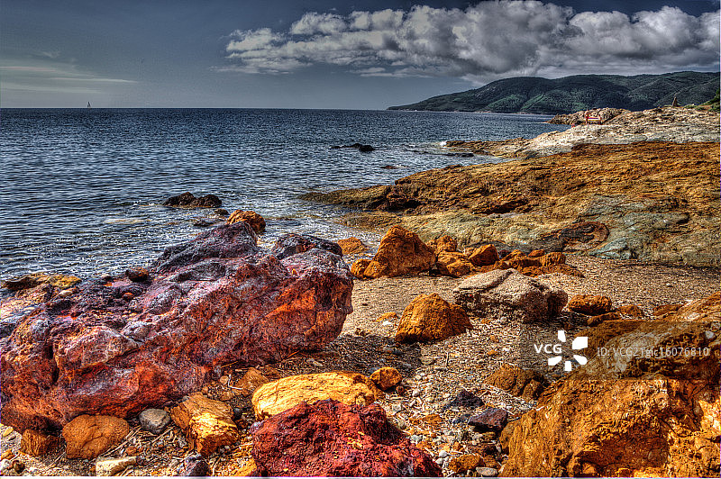 泰拉内拉 - 厄尔巴图片素材