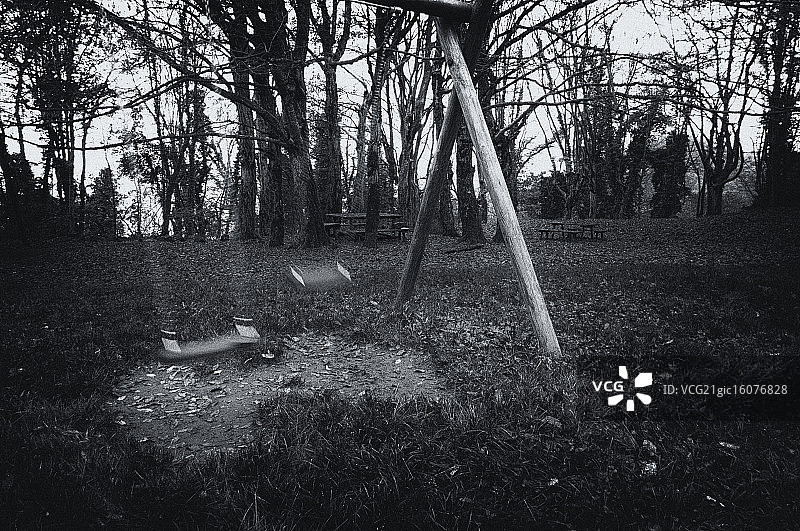 跷跷板图片素材