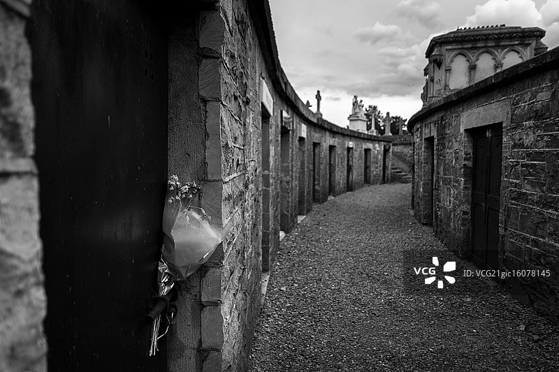 Glasnevin公墓图片素材