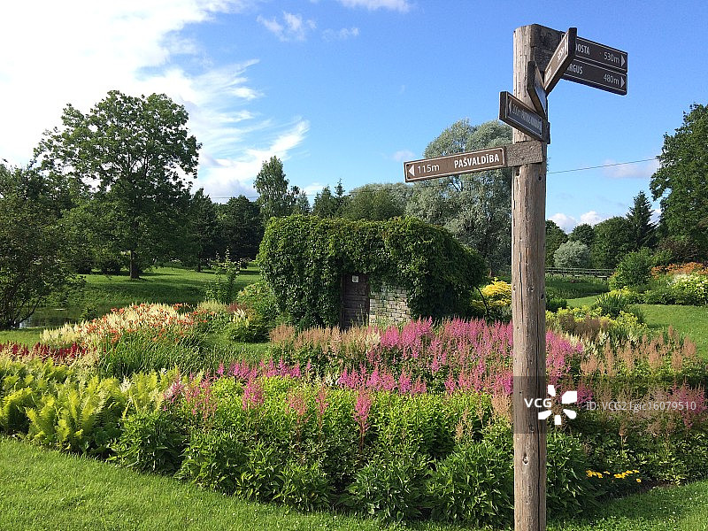 十字路口图片素材