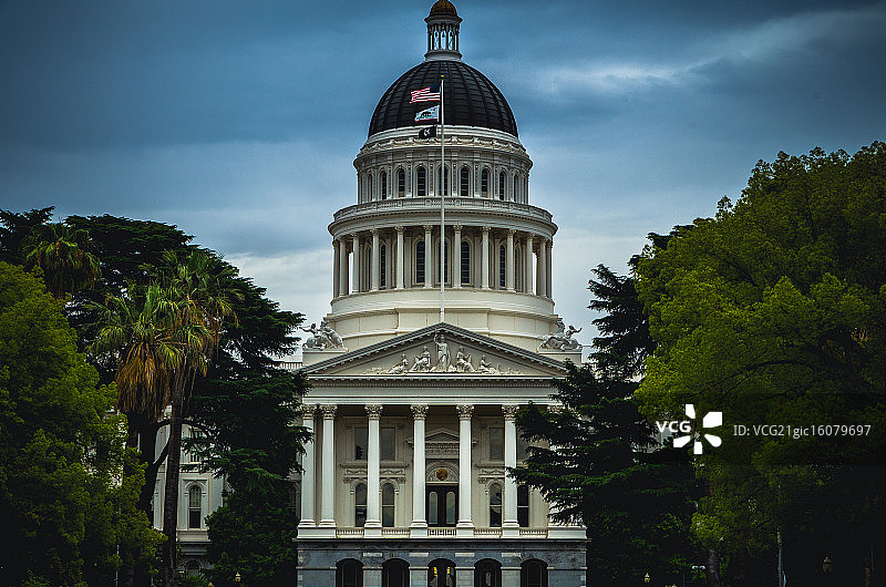 国会大厦图片素材