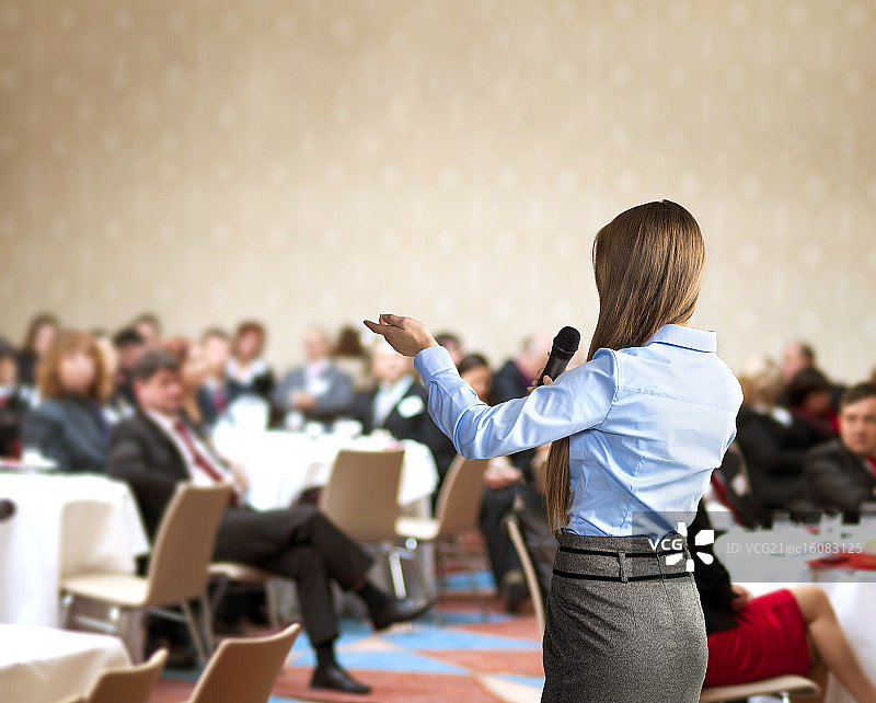 商务会议图片素材