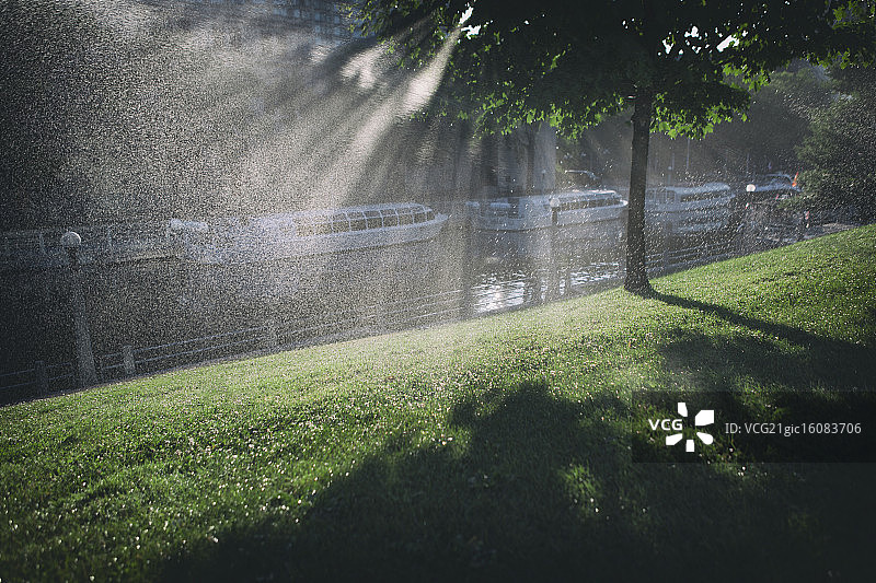 摄影师：威廉·塞尔夫图片素材