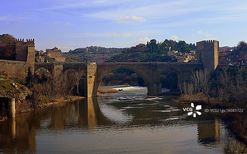 告别托莱多图片素材