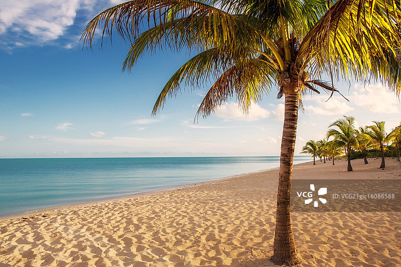 特克斯和凯科斯群岛图片素材