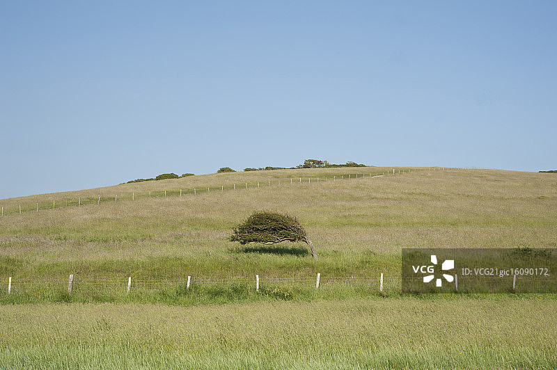 卡克米尔河口图片素材