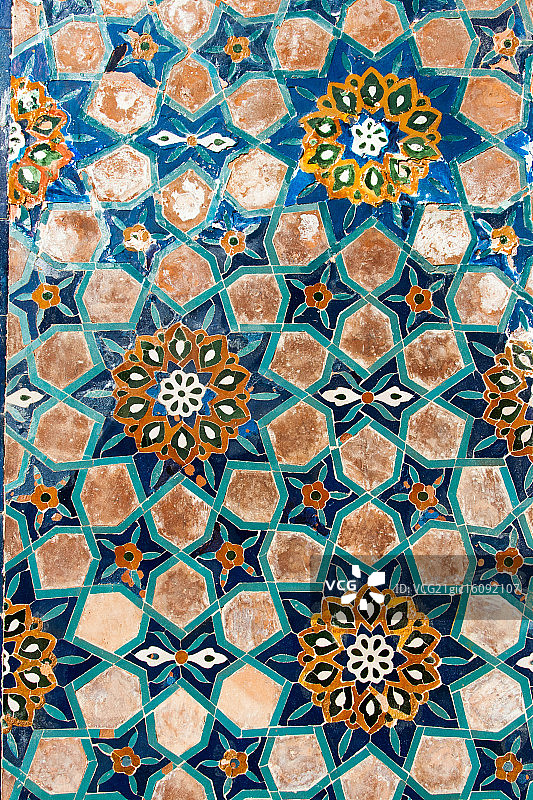 瓷砖作品图片素材