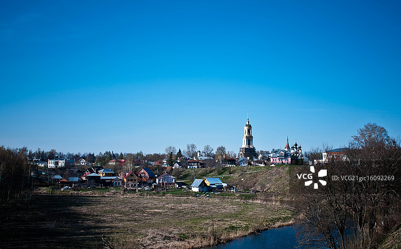 苏兹达尔图片素材