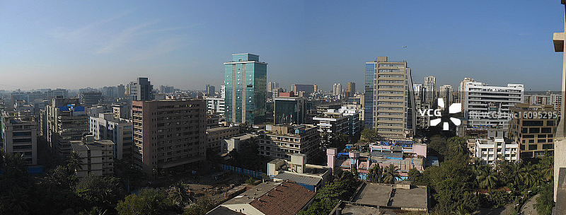 孟买市图片素材