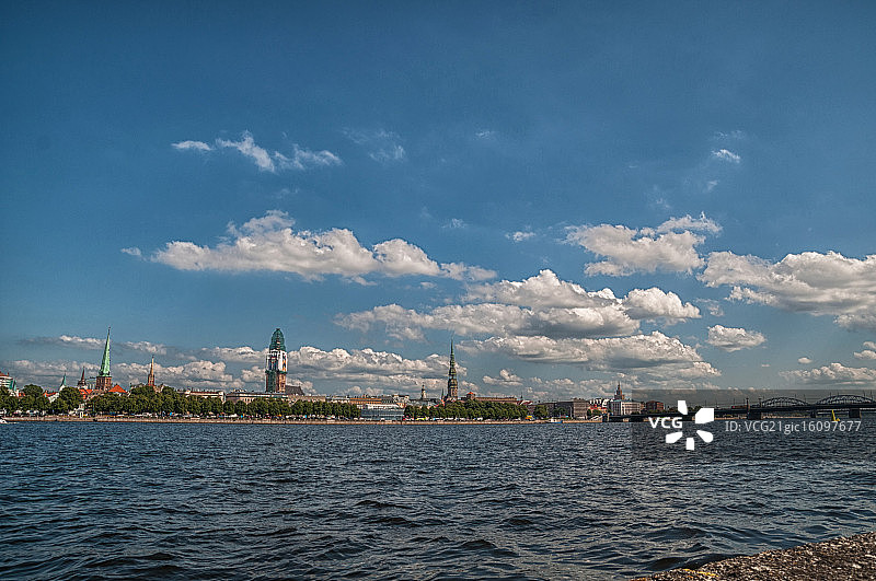 里加市图片素材