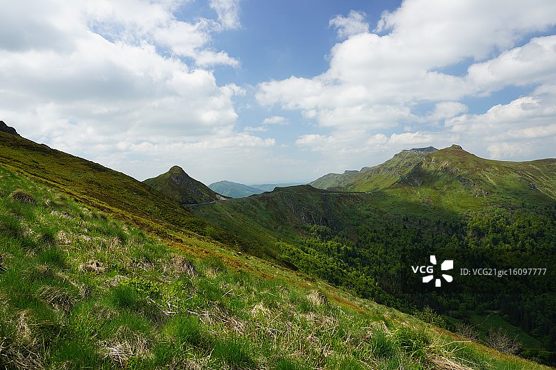 马里山 II图片素材