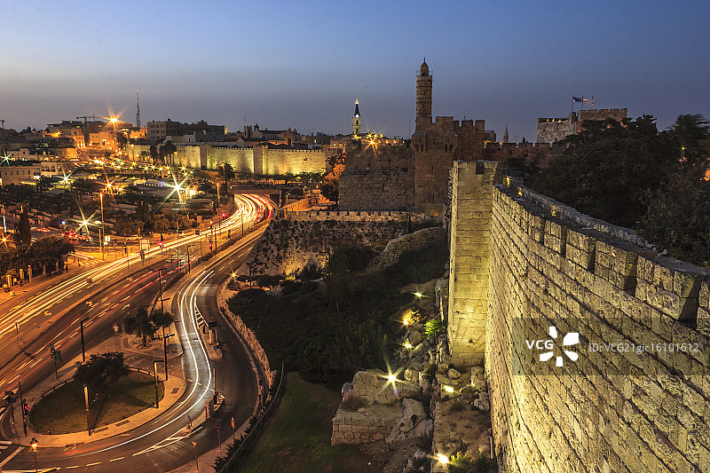 大卫塔图片素材