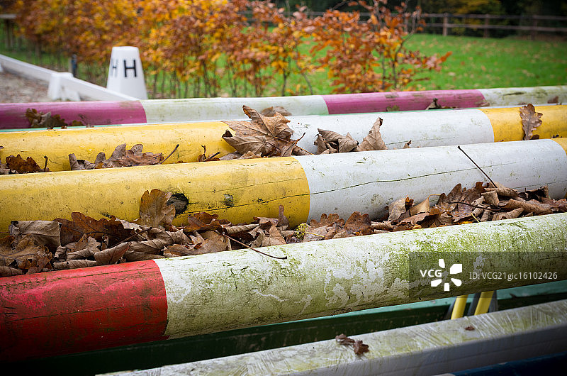 彩色杆图片素材