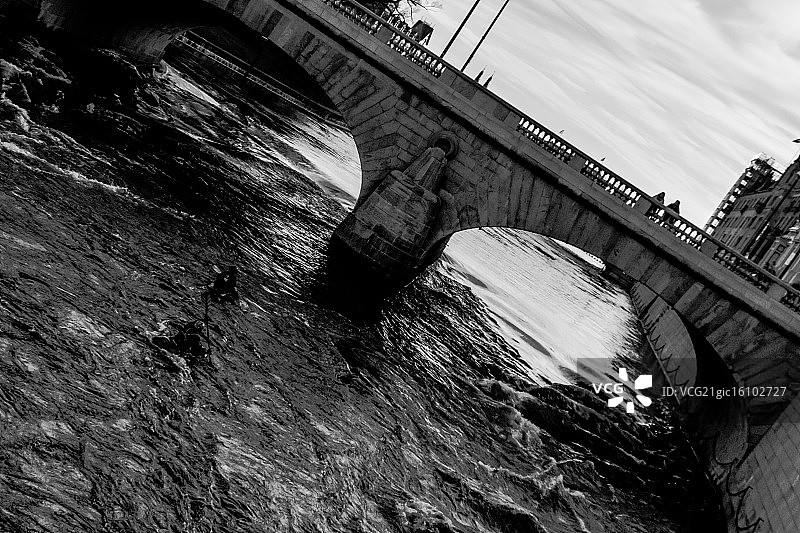 斯德哥尔摩老城图片素材