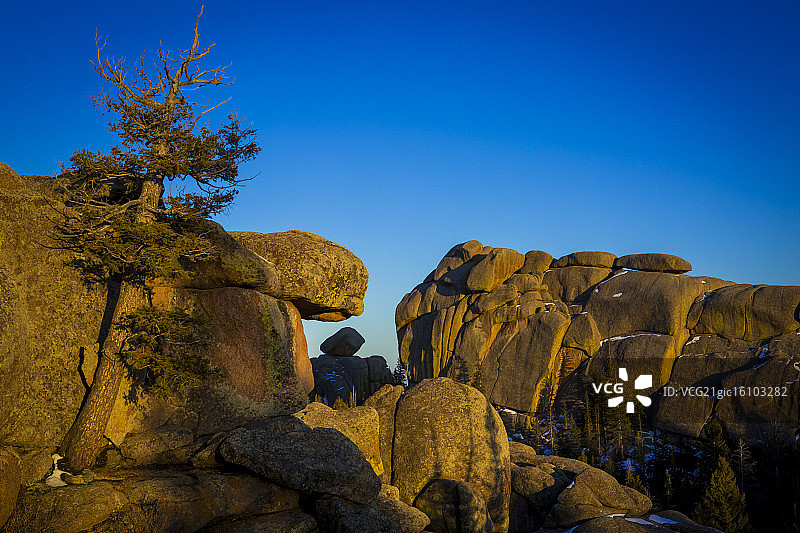 美国拉勒米图片素材