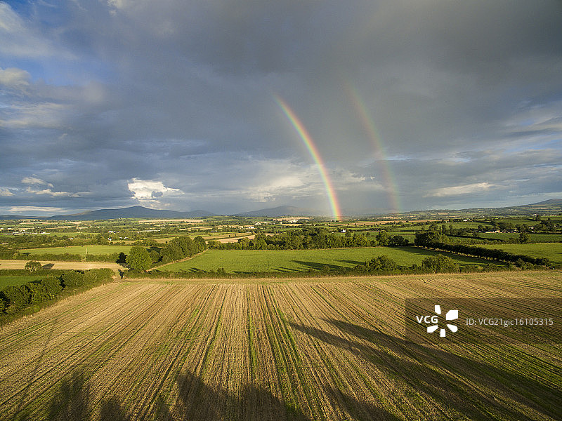 彩虹谷图片素材