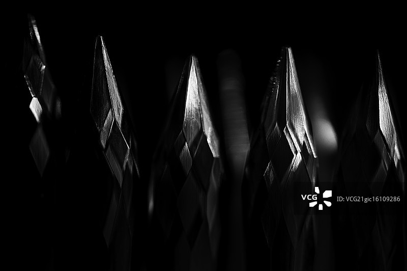 水晶牙齿图片素材