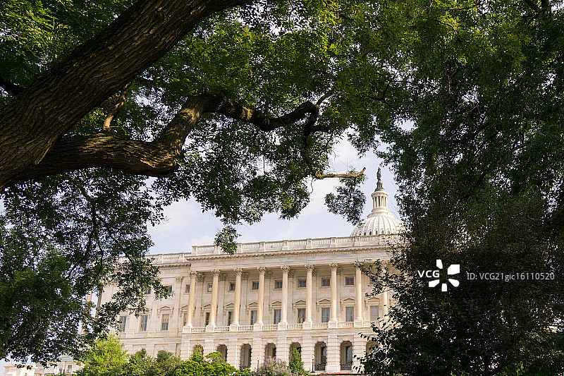 国会分部图片素材