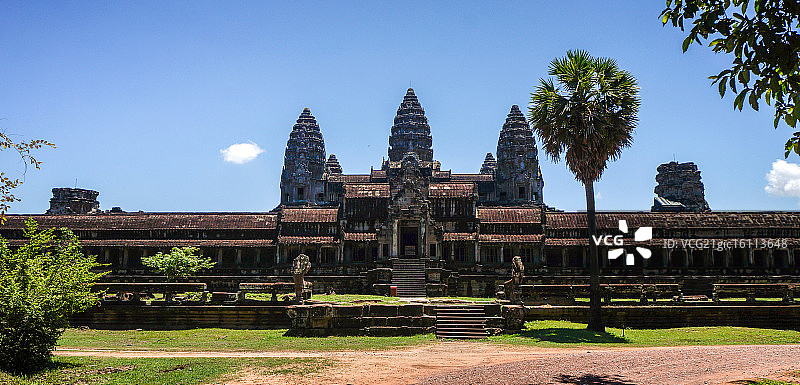 吴哥图片素材