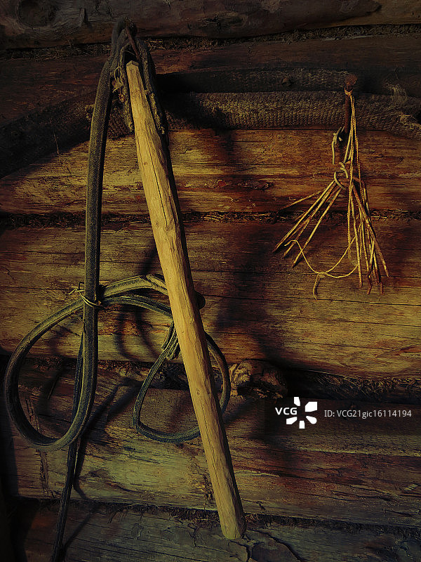 牧羊鞭图片素材